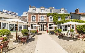 The Originals Boutique, Hotel Normandie, Auxerre
